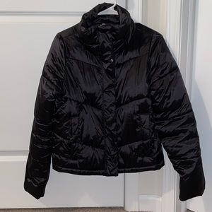 Abercrombie Mini Puffer Jacket